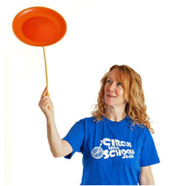Alison Lewis Circus Skills Workshops
