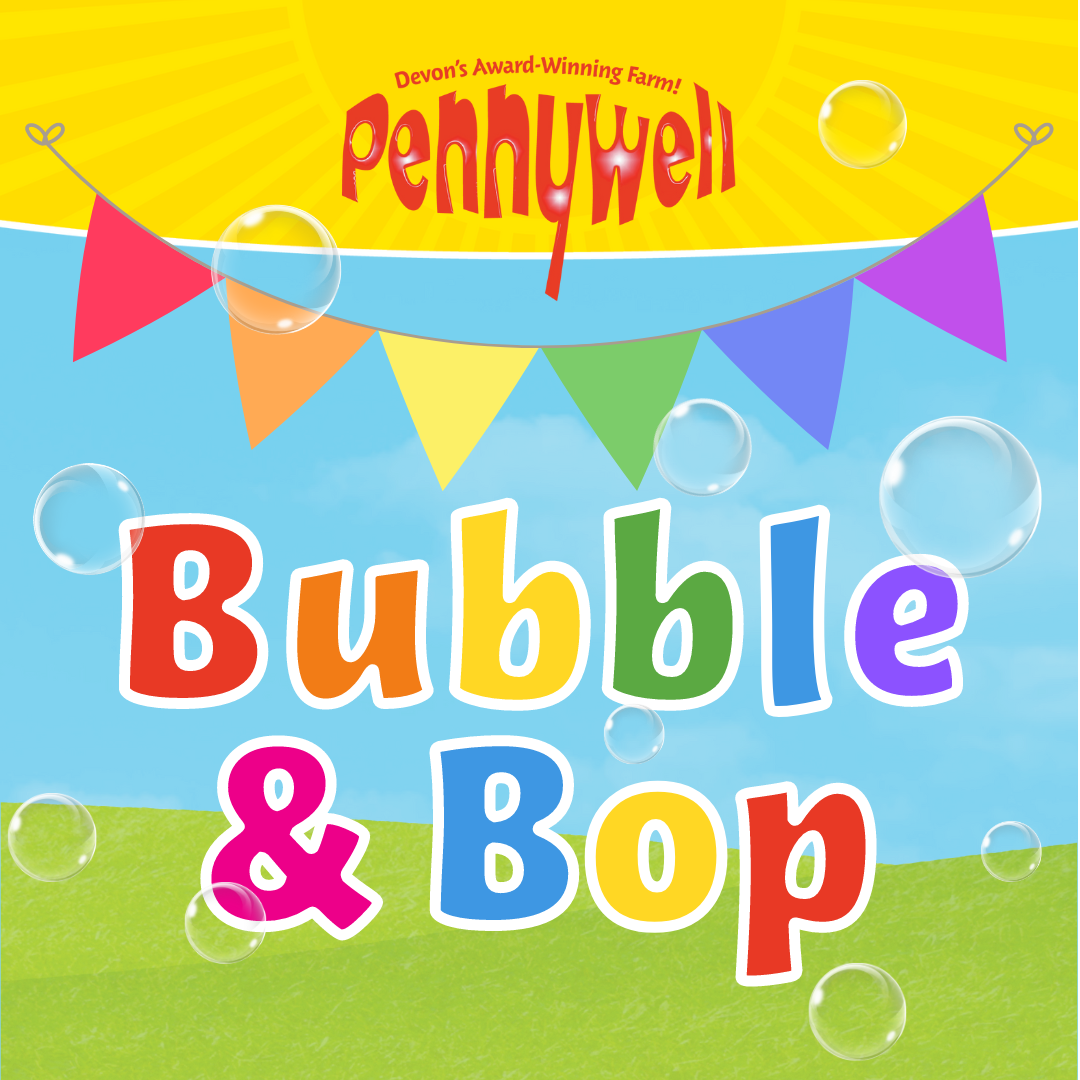 Bubble & Bop Festival!