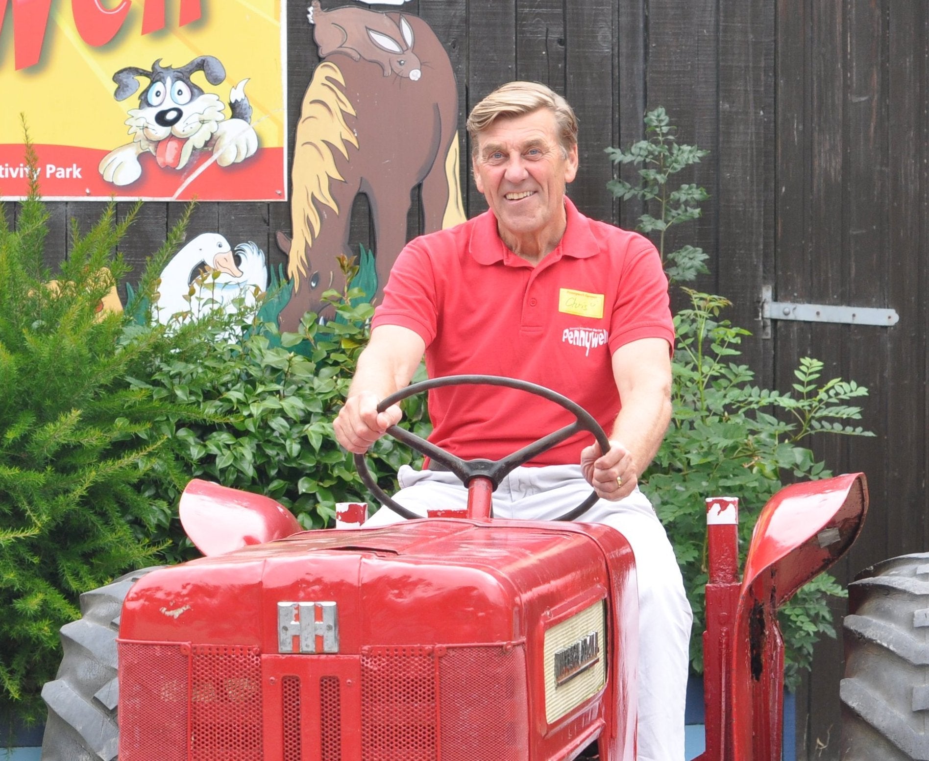 Welcome Award News for Pennywell!