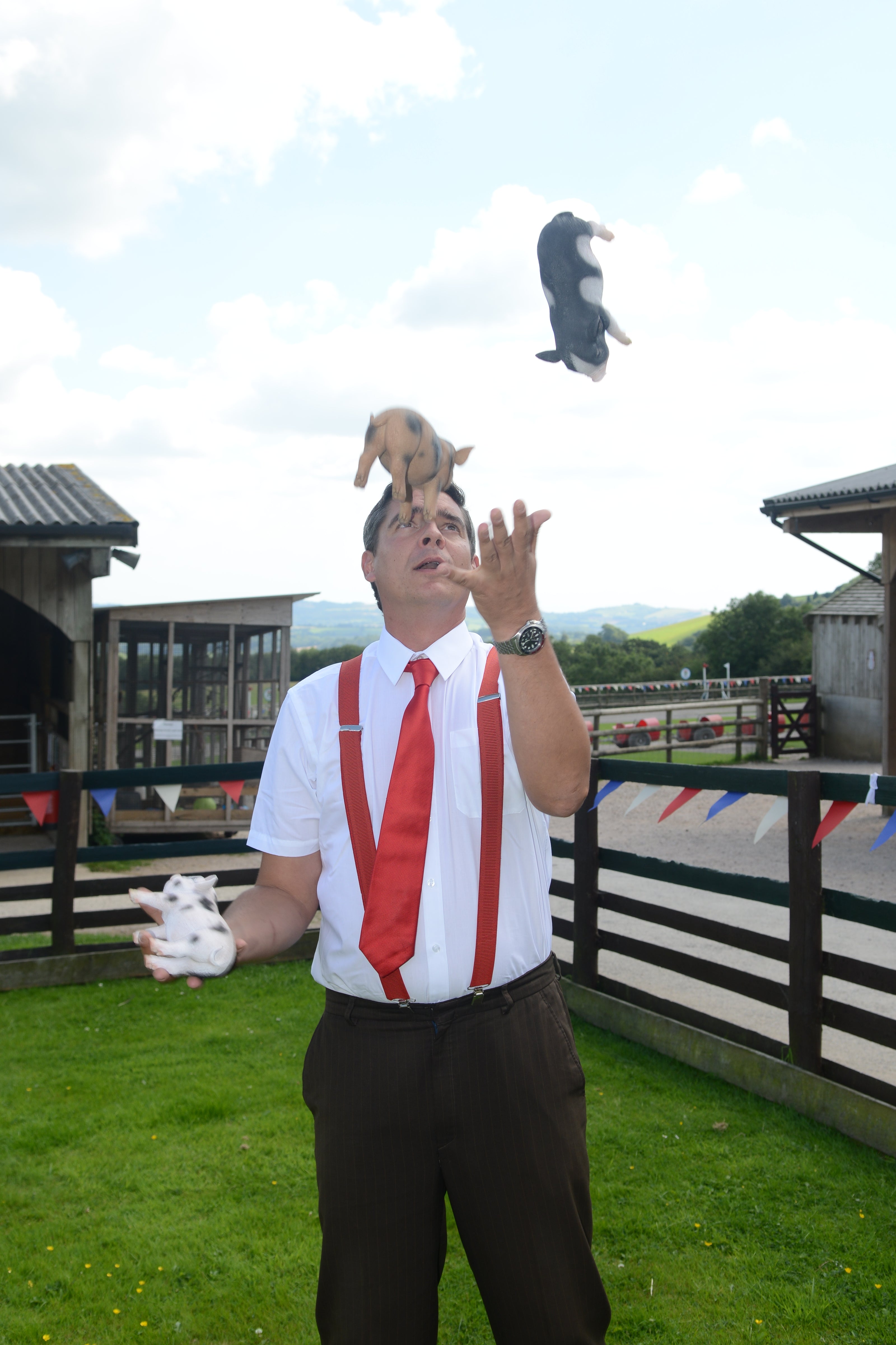 Summer isn't over yet! At Pennywell - Devon Tourist Attraction