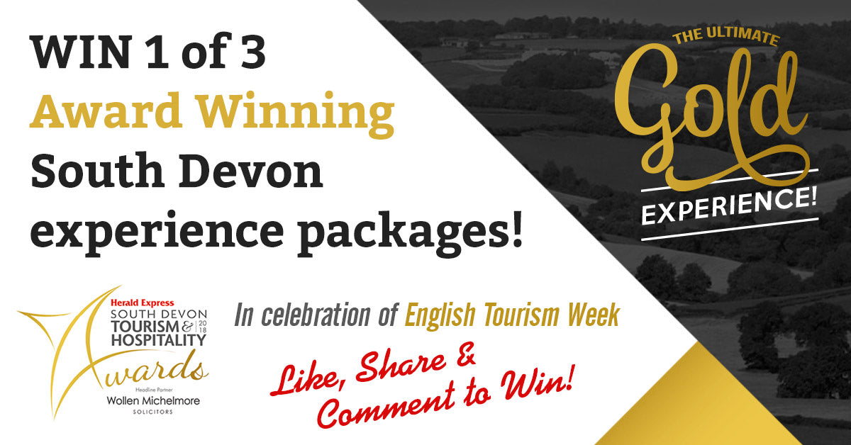 Competition for English Tourism Week 2019