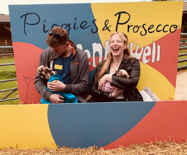 Piggies & Prosecco Event, Last Few Tickets Available!