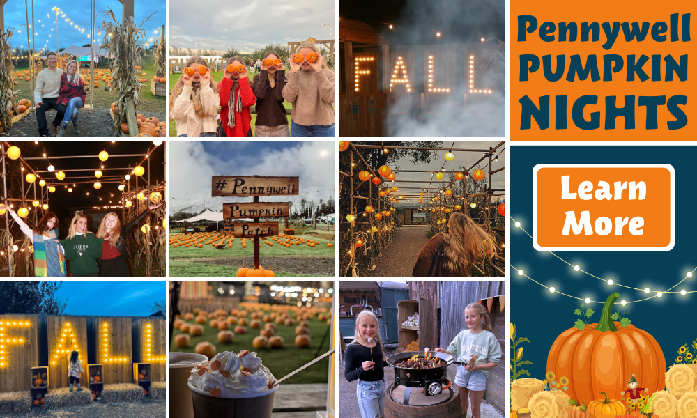 Pumpkin Nights at Pennywell Farm!