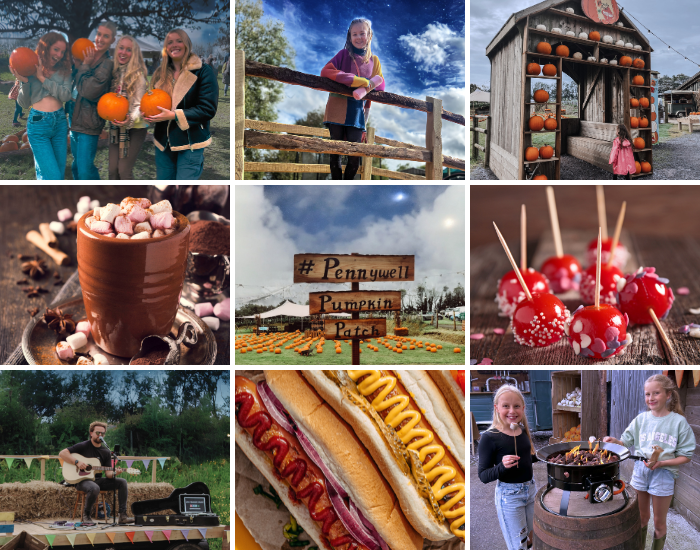 NEW Pennywell Pumpkin Nights!