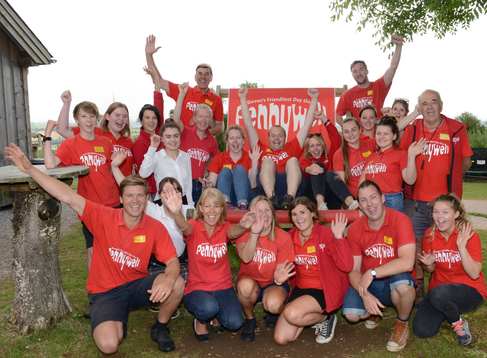 30 Years of Pennywell Magic