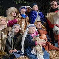 Christmas at Pennywell Farm