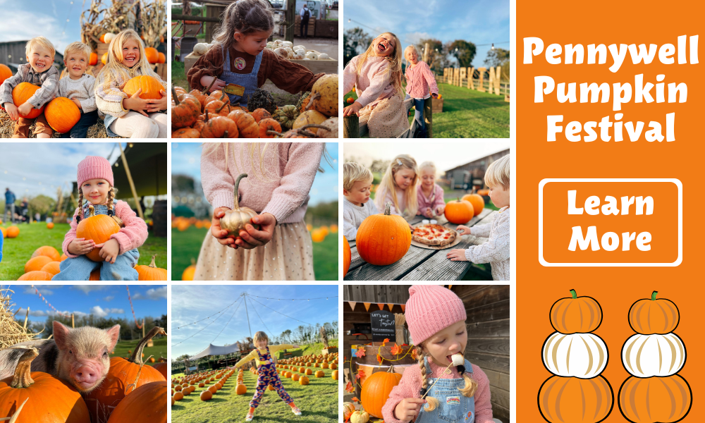 Pumpkin Festival at Pennywell Farm!