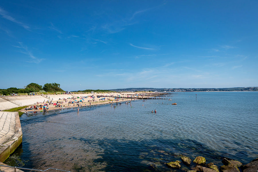 Dawlish Sands Holiday Park