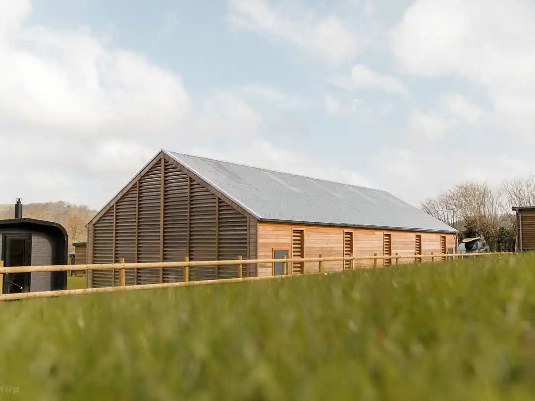 Meadowfields Camping