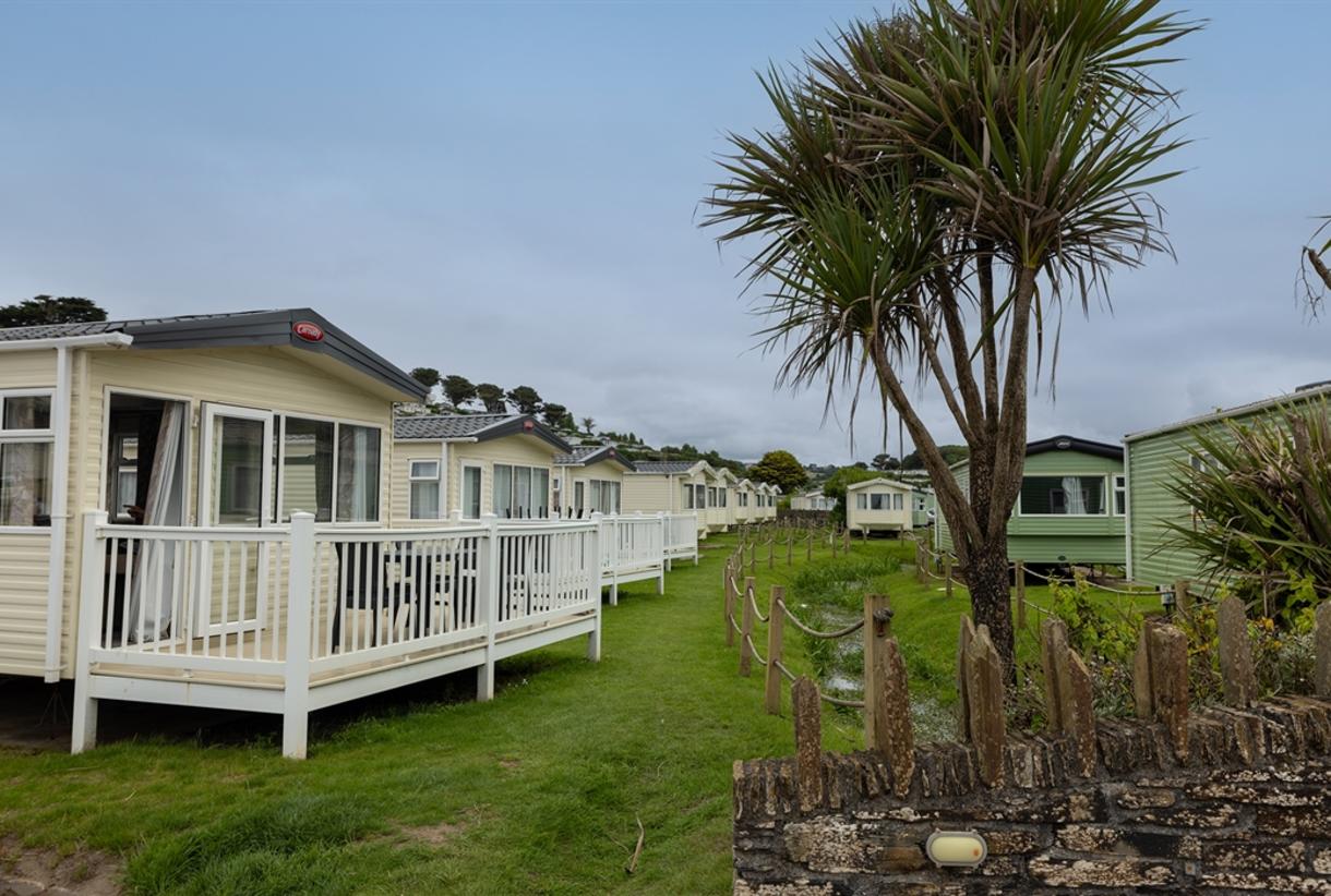 Challaborough Bay Holiday Park