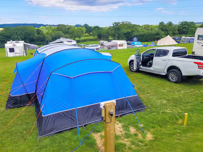 Twelve Oaks Farm Holiday Park