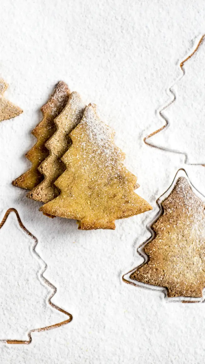 🍪 Homemade Christmas Biscuits