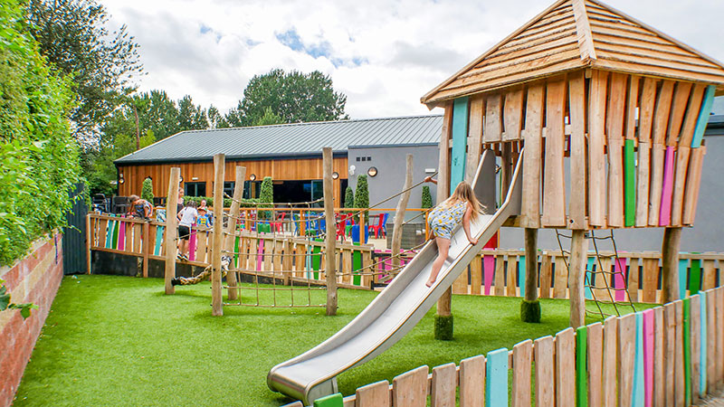 Dawlish Sands Holiday Park