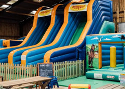 Indoor Play Barn