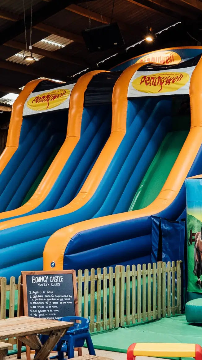 🎪Indoor Play Barn