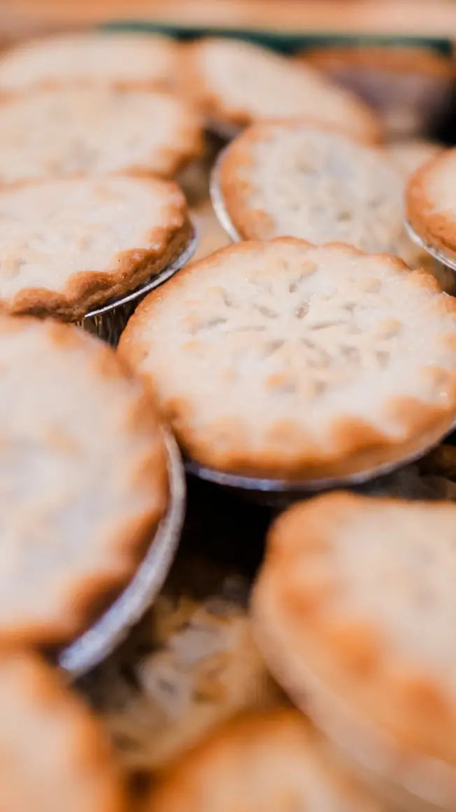 🥧 Mince Pies
