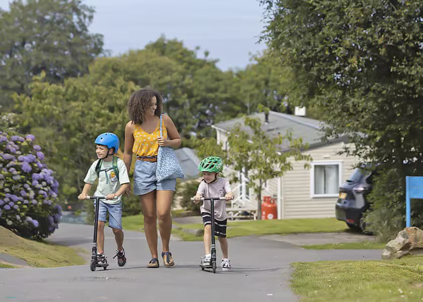 Bideford Bay Holiday Park