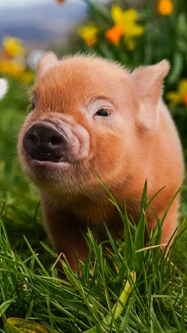 🐷Pig Feeding