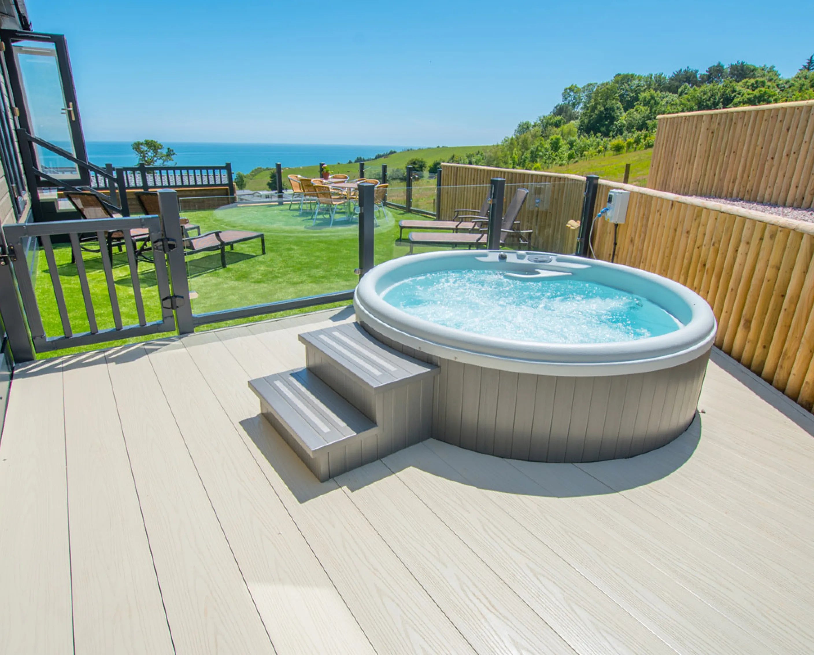 Ladram Bay Holiday Park