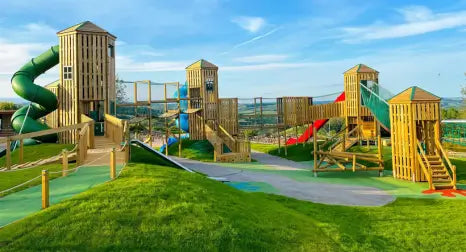 Treetops Adventure Towers