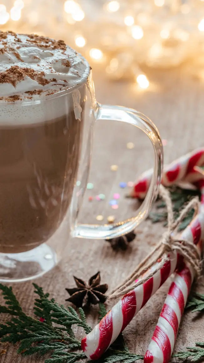 🍫 Luxury Hot Chocolates