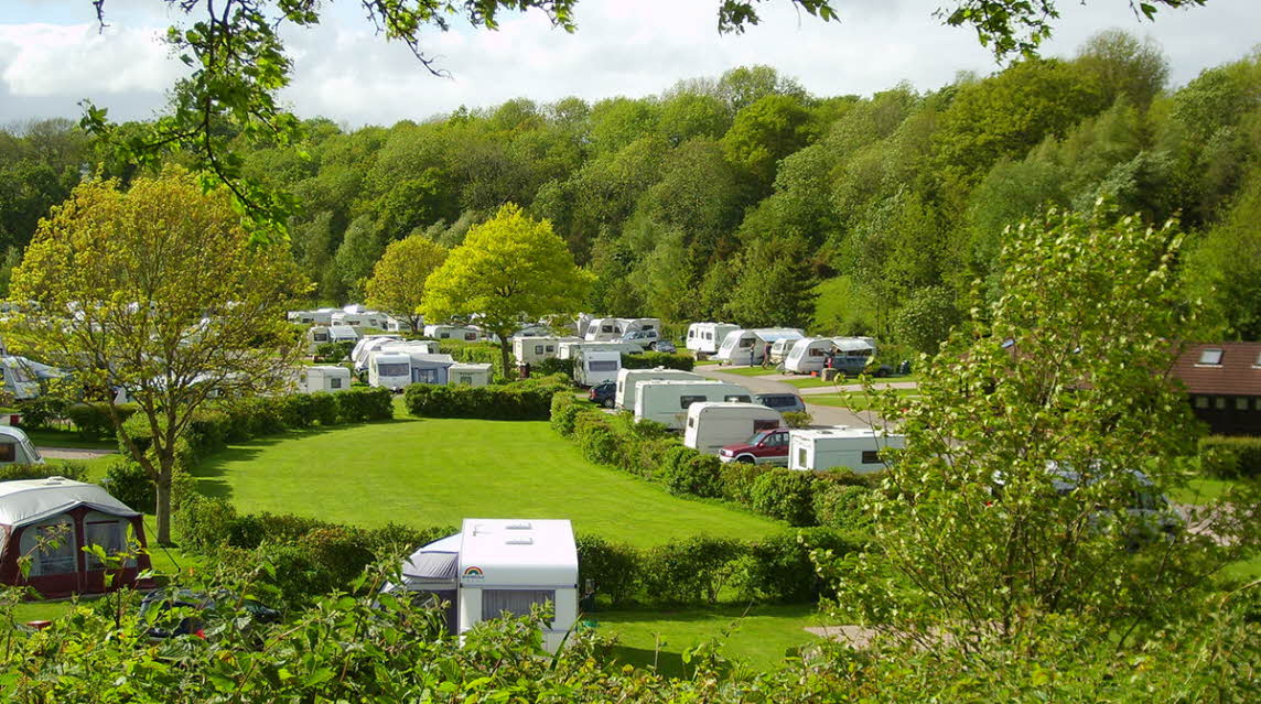 Dornafield Touring Park