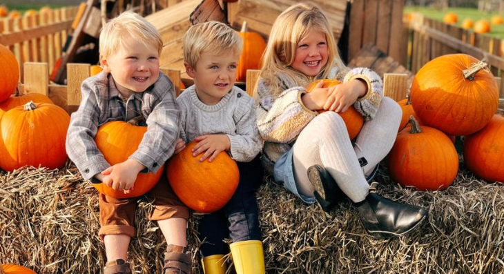 Pennywell Farm - Pumpkin Festival 