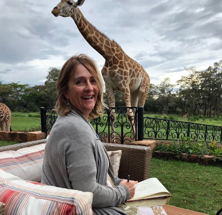 Painting with Both Hands, a book launch at Pennywell