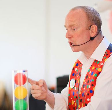 Billy Wiz at Pennywell Farm