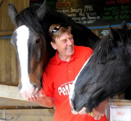 Sustainability Reaps Rewards At Pennywell  - Devon Tourist Attraction