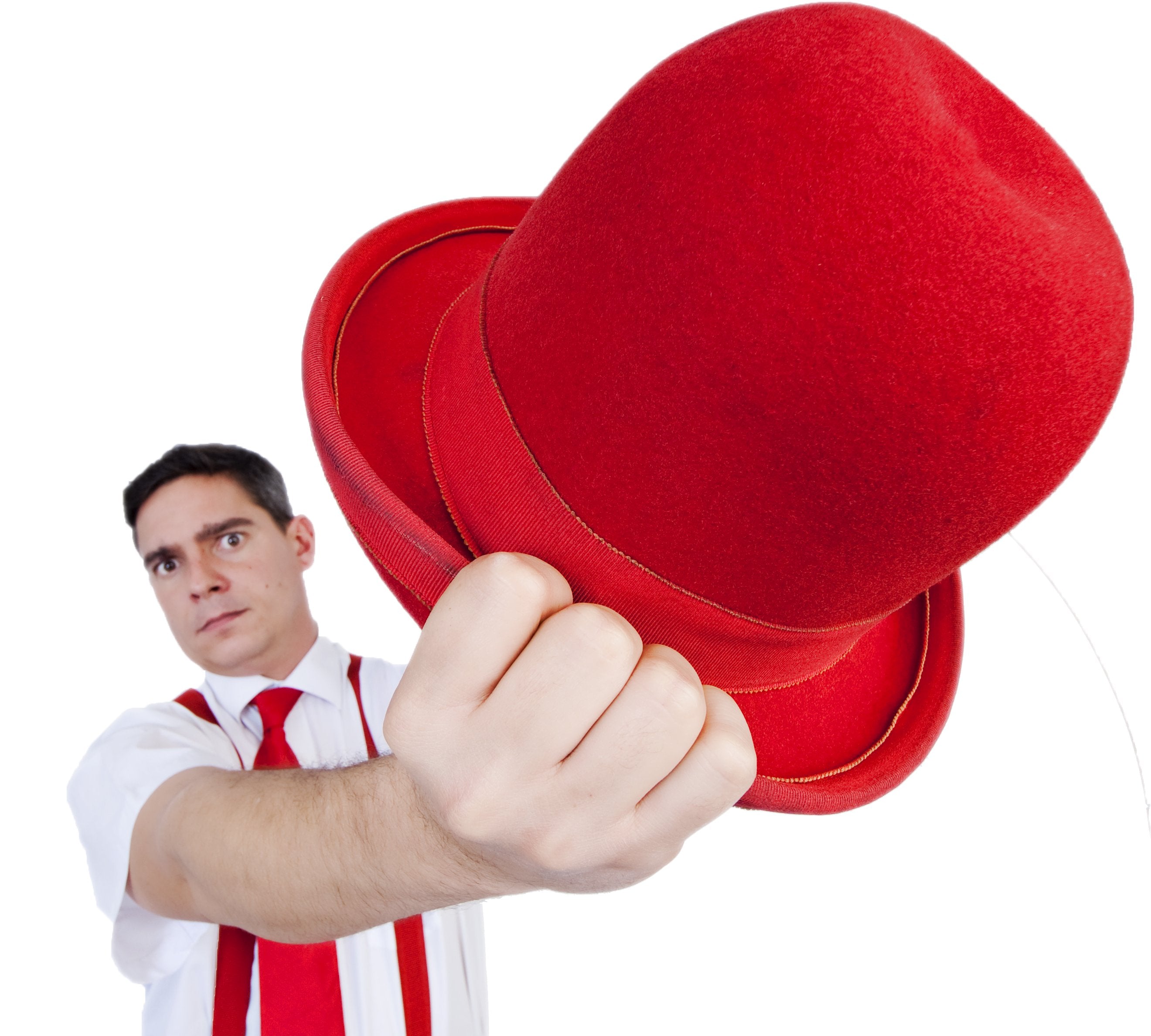 Dan the Hat