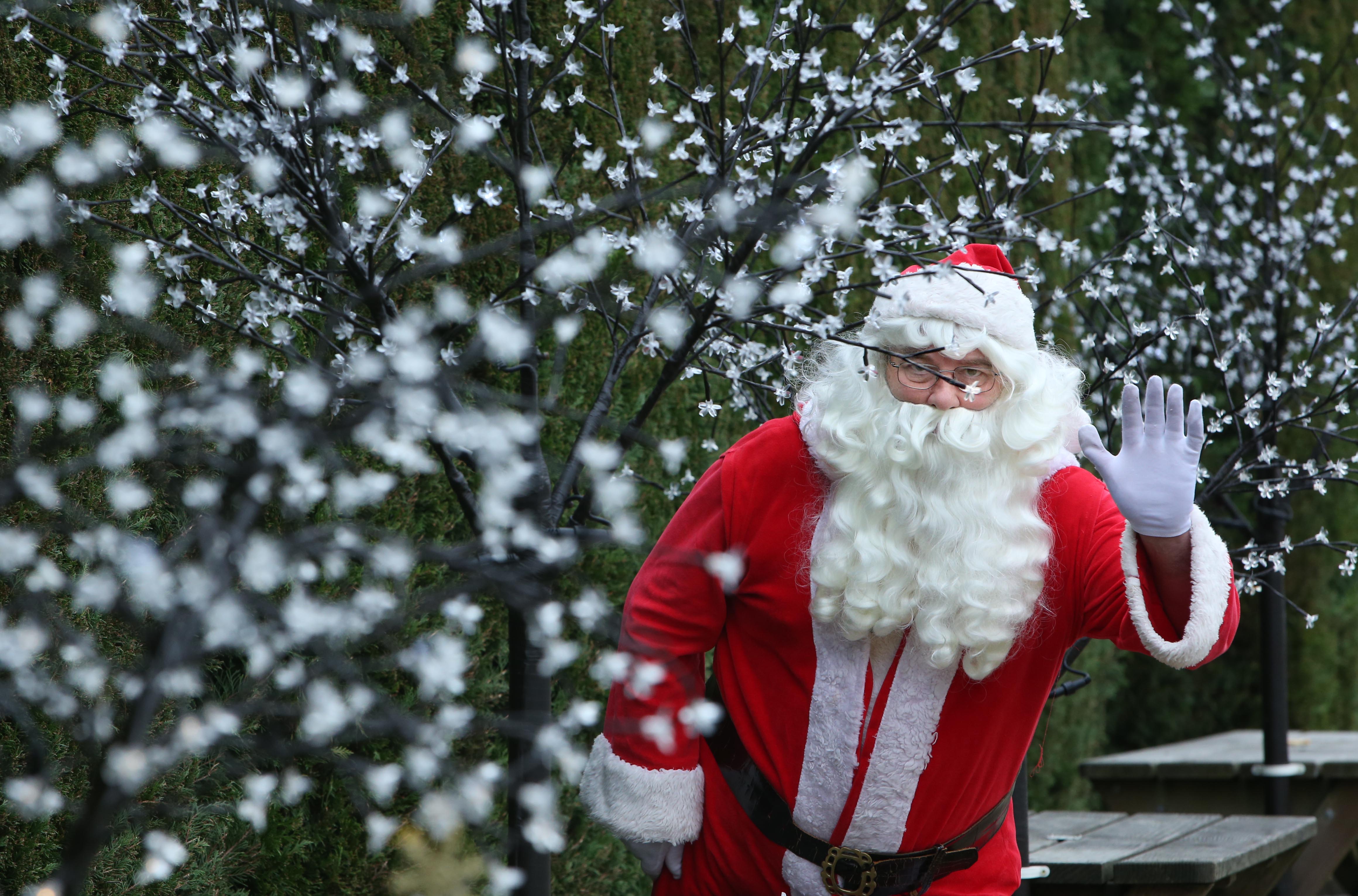Breakfast with Santa