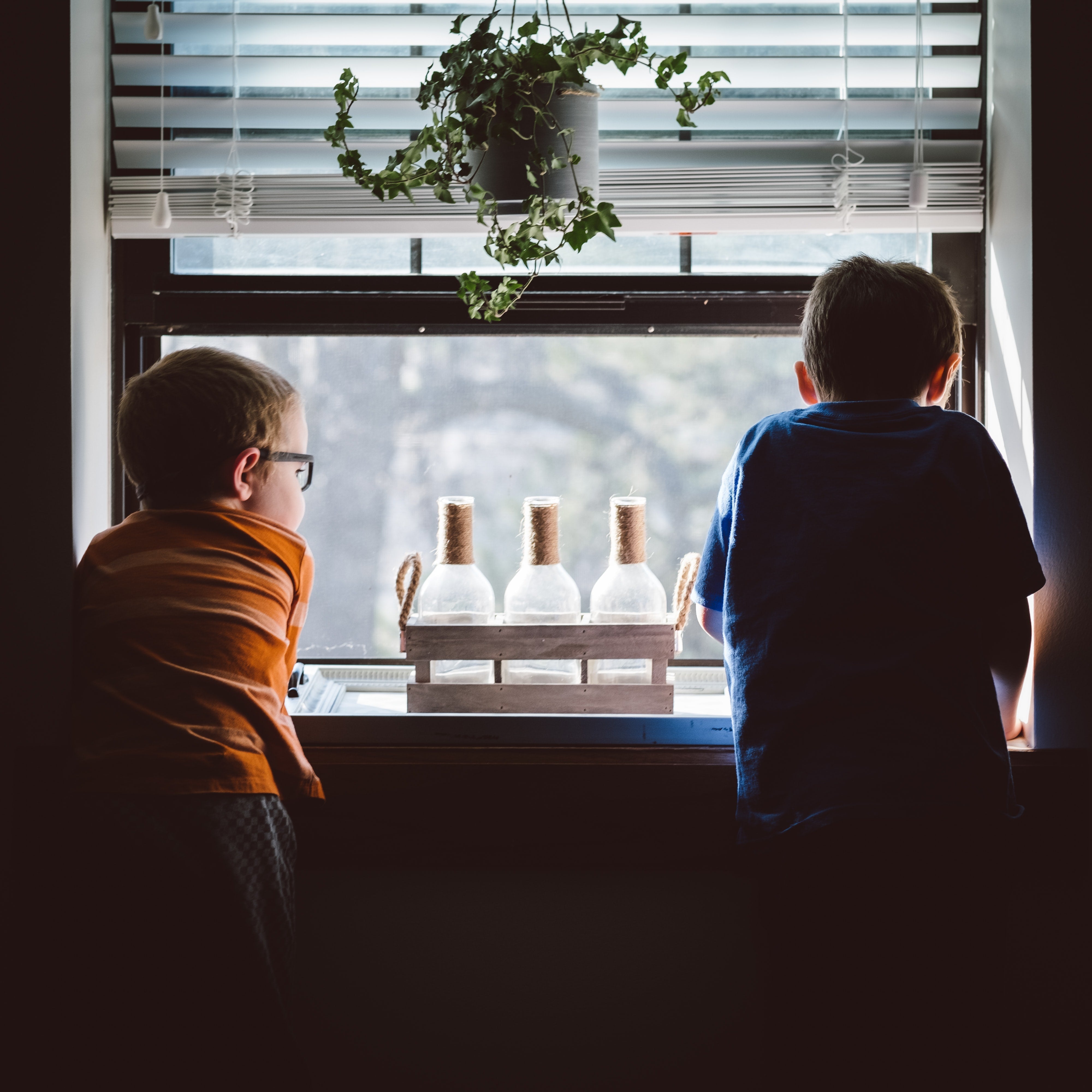 How to survive self isolation with the family