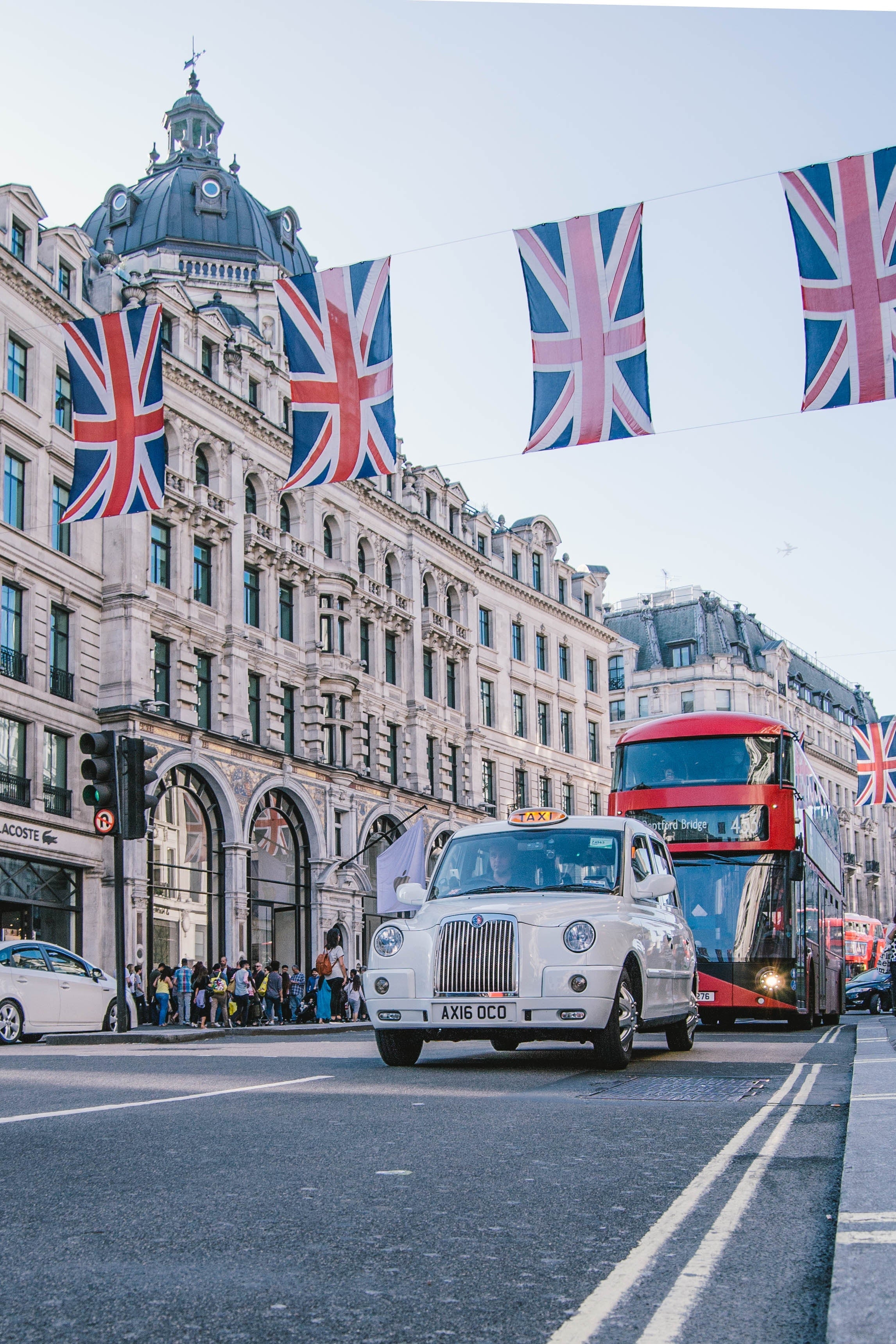 10 Reasons to Discover England