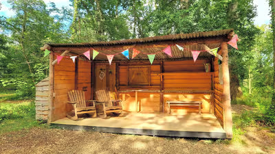 Barhams Woodland Camping