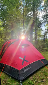 Barhams Woodland Camping