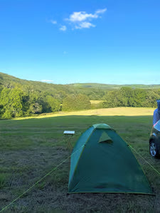 Dan’s Wild Camping
