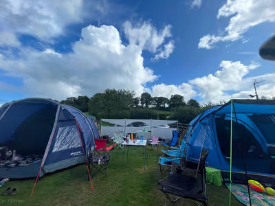Parkers Farm Holiday Park