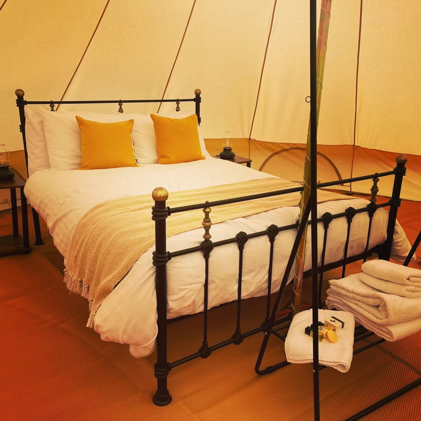 Dartmoor Halfway Inn Campsite