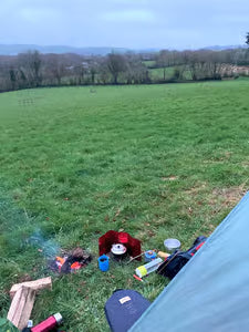 Dan’s Wild Camping