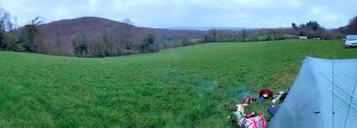 Dan’s Wild Camping