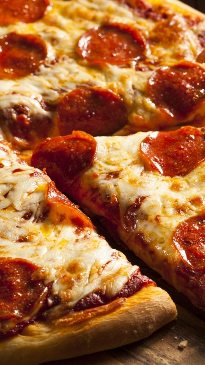 🍕 Stonebaked Pizza