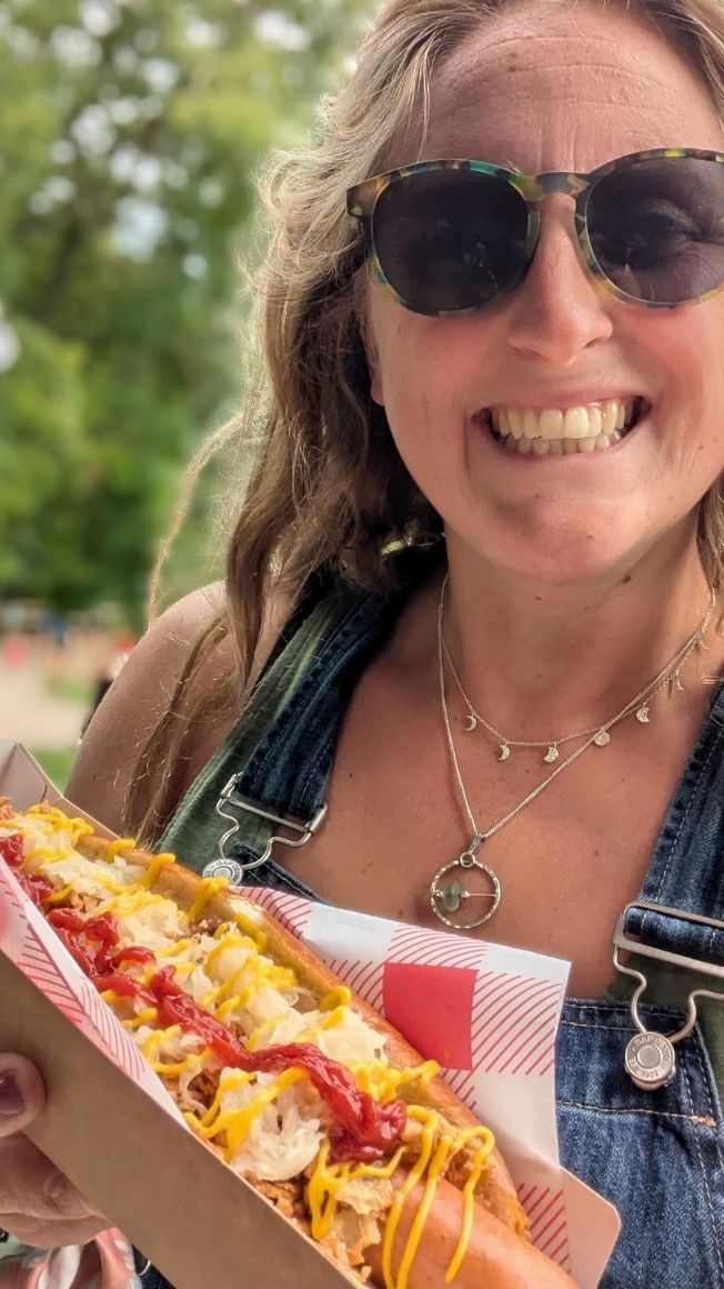 🌭 Gourmet Hot Dogs