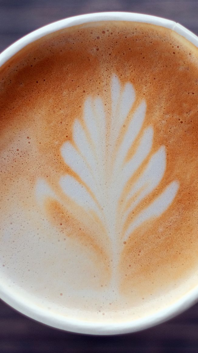 ☕ Barista Coffees