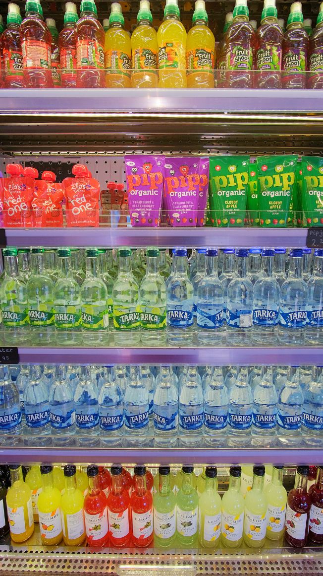 🥤 Cold Drinks