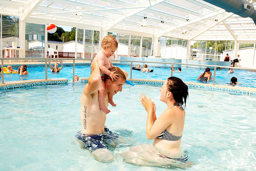 Dawlish Sands Holiday Park