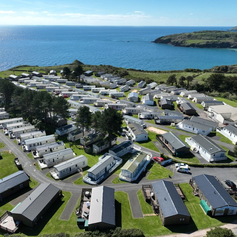 Landscove Holiday Park