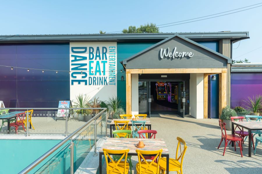 Golden Sands Holiday Park