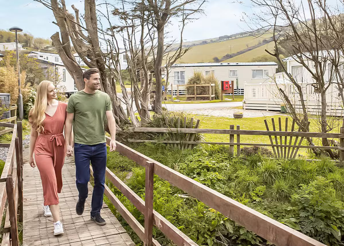 Challaborough Bay Holiday Park