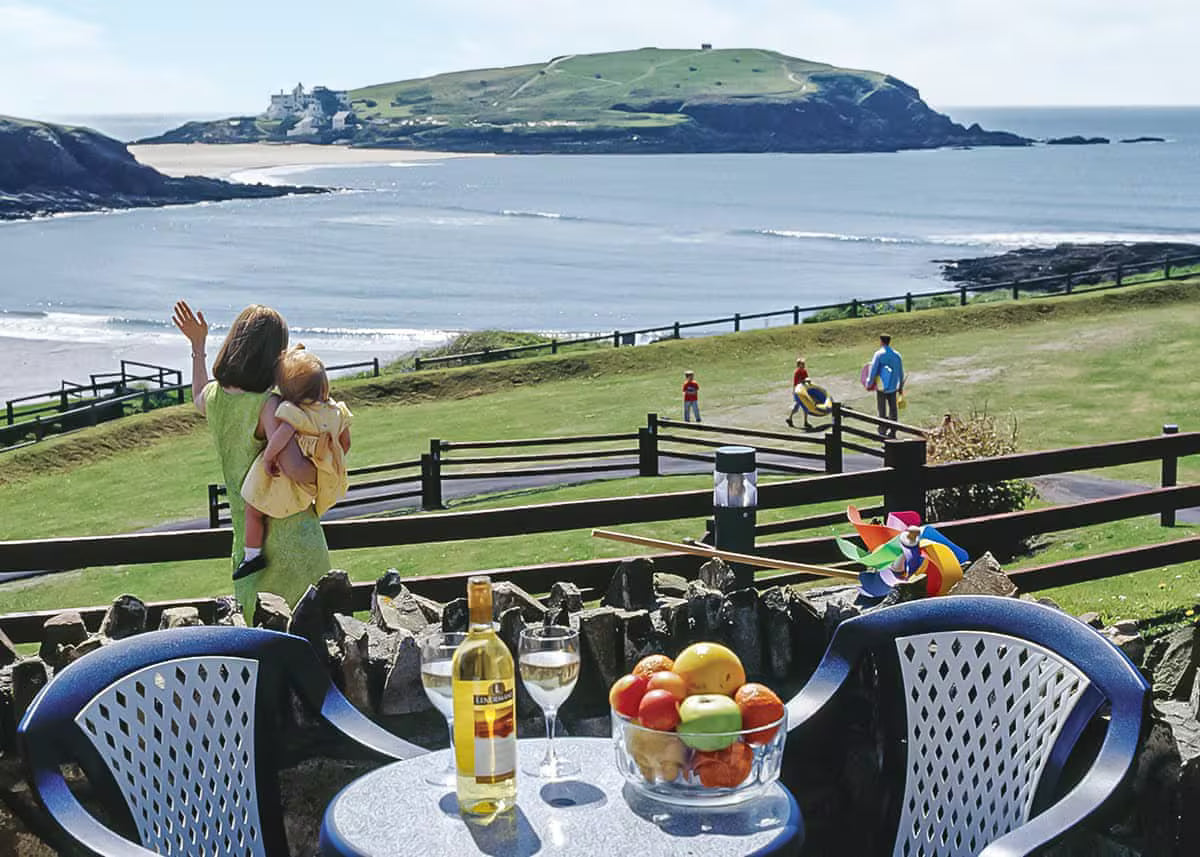Challaborough Bay Holiday Park